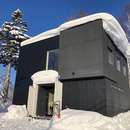 Niseko Epic House Daire Dış mekan fotoğraf